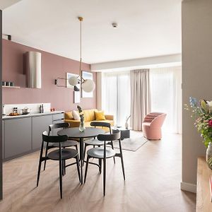 Uitgebreide Appartement met Rolstoeltoegankelijkheid met een Slaapkamer
