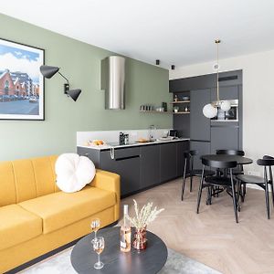 Appartement met een Slaapkamer