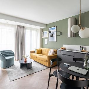Uitgebreid Appartement met een Slaapkamer